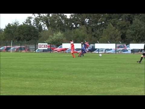 Bangor Rangers v larne