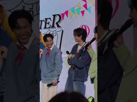 Good answer, Mark!! ☺️ #juniormark