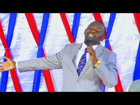 BRO  ENOCK KUNAMAMLAKA KWA DAMU