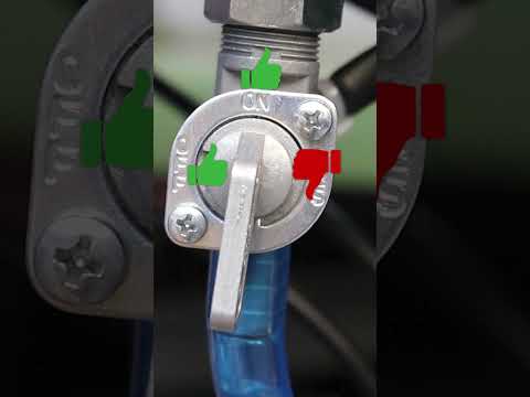 Simson mit Tankanzeige - So einfach nachrüsten!