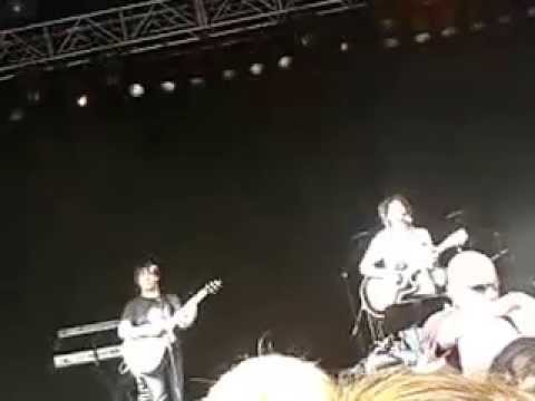 Ragsy - The Scientist at Pontys Big Weekend 2013