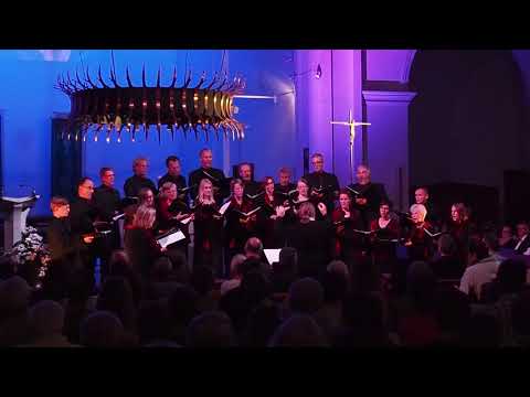 Calella 2017 - Music and Light - Lübecker Kammerchor (Germany)