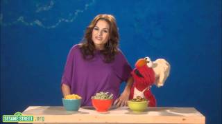 Sesame Street: Kara Dioguardi: Pasta