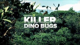 KILLER Dinosaur Bugs!