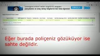Yabancı Sağlık Sigortası Nasıl Kontrol Edilir?