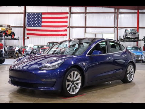 2019 Tesla Model 3 (CC-1640707) for sale in Kentwood, Michigan