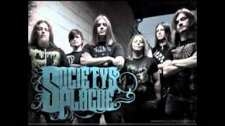 Society's Plague - Transcend the Throne