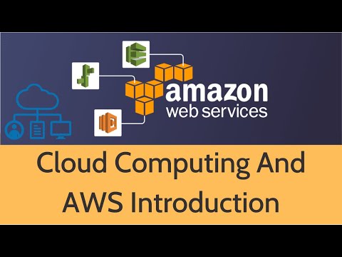 Part 1 SDET Essentials Cloud Computing Amazon Cloud Services AWS For Testers