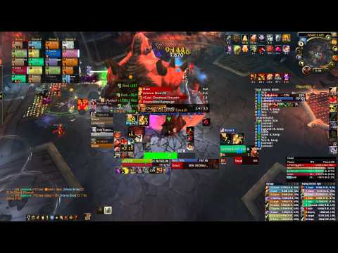 Gruul - Mythic Blackrock Foundry