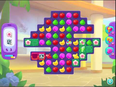 Wildscapes Level 701