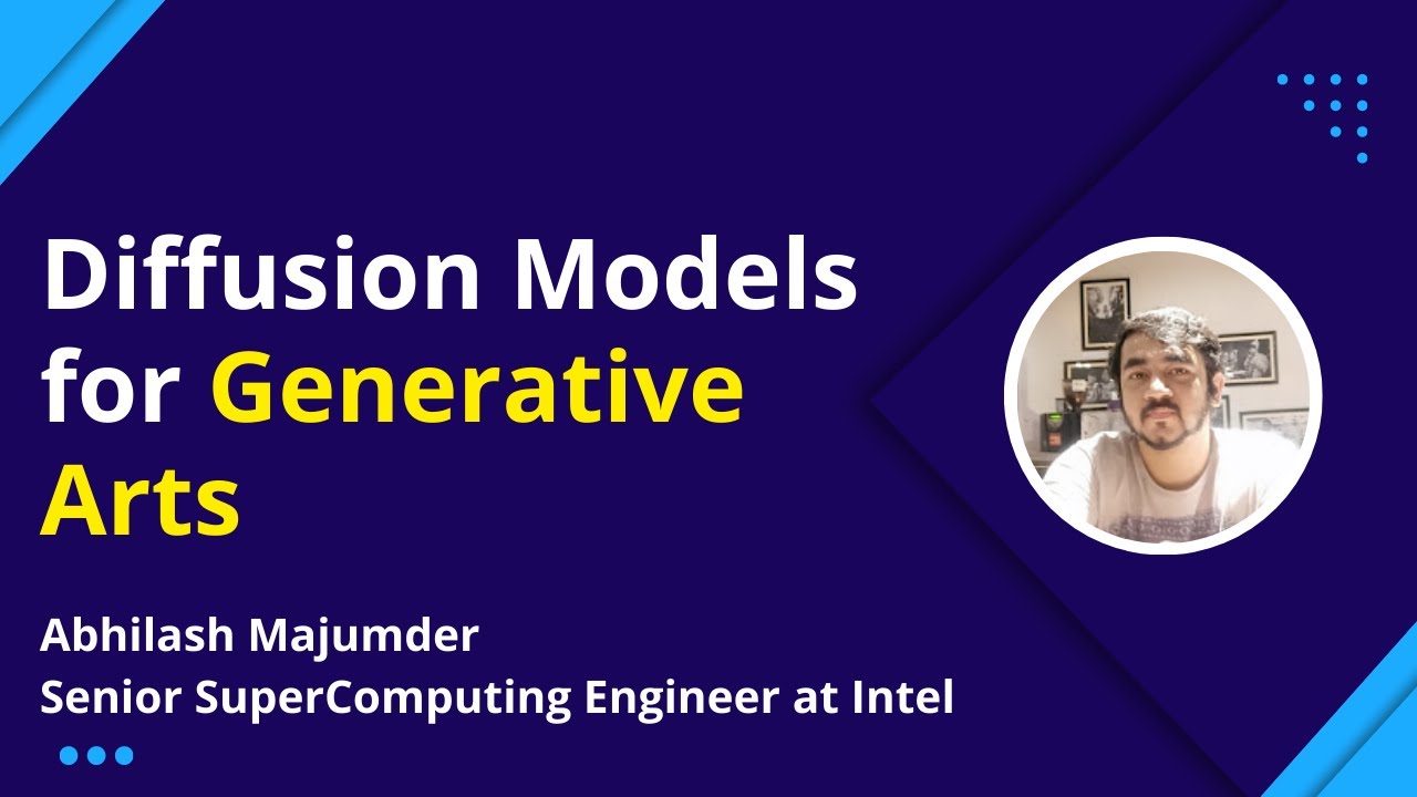 Diffusion Models for Generative Arts | DataHour | Analytics Vidhya