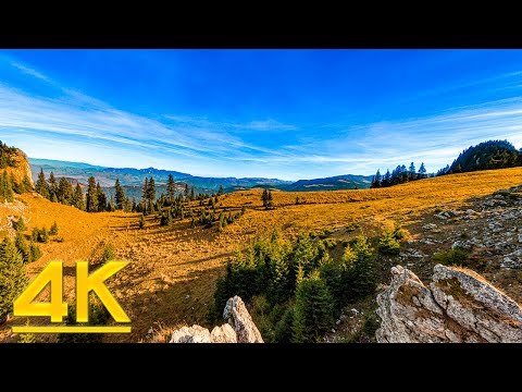 Traseu  Montan Piatra Mare 4K - Drumul Familiar