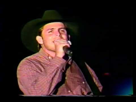 Rhett Akins   Live in Liberal Kansas 1997