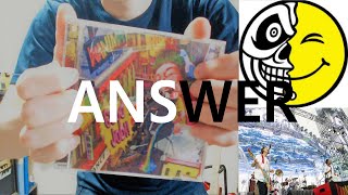 ANSWER 弾いてみた。【WANIMA】