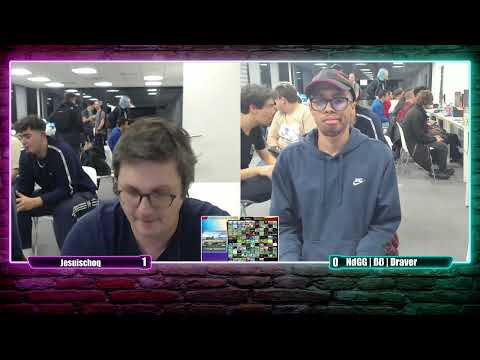 Gametek Night 2022.22 Winners Semi - Draver (Incineroar,Young Link) Vs. Jesuischoq (Kirby)