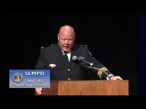 SLMPD Graduation  2017- 02