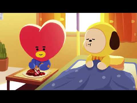 [English translation] BT21 ORIGINAL STORY EP.10 - how to experience the culture of the earth