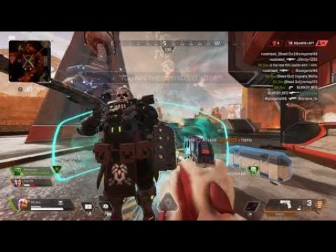 Apex Legends_LIFELINE Best Legend