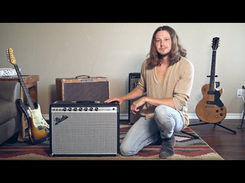 This New Fender Amp BLEW Me Away!