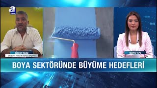 ZBS nasıl Türkiye'nin en çok tercih edilen "Zemin Boyası" oldu? A para canlı yay
