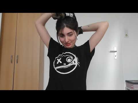 Dying my hair BLACK and I know I am going to regret it in the future :)