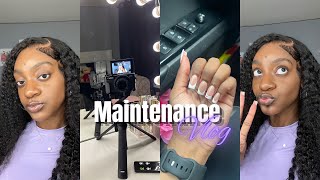 vlog: prepping for my 20th birthday♡