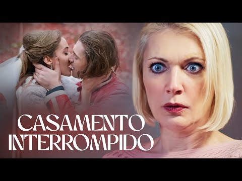O ex a roubou no dia do casamento! O NOIVO ESTÁ FURIOSO🎞️ Filme em Português
