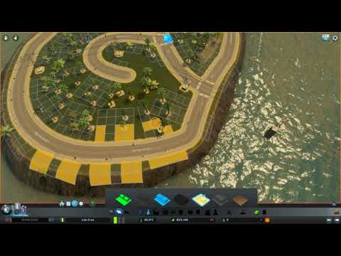 MongoTV_4612 - Mongo Games - Cities Skylines - Los Cruz - Part 1