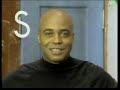 Sesame Street James Earl Jones Recites The Alphabet