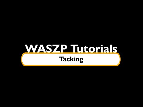 WASZP Tutorials - Tacking