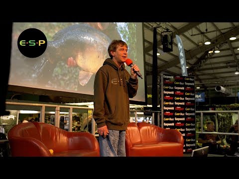 Terry Hearn - Winter into spring' Carpin' On 2018