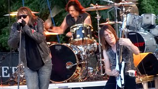 DOKKEN - Kiss Of Death (Live) Vetter Stone Amphitheater Riverfront Park, Mankato Minnesota 15AUG2013