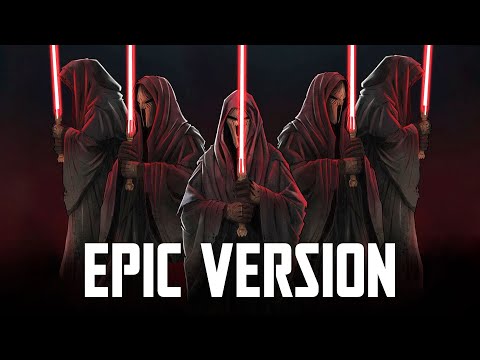 Nazgul Theme x Duel of the Fates | EPIC VERSION (Star Wars x The Lord of the Rings)