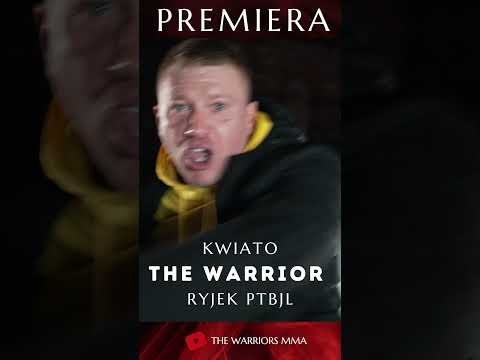 Kwiato x Ryjek PTBJL - The Warriors ! już dostępny  #kwiato #ryjek #ptbjl #thewarriors