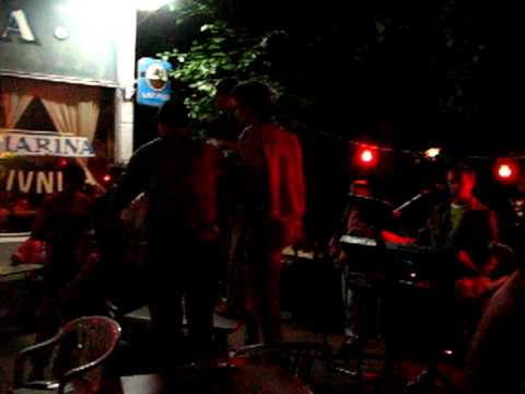 ,, ĐURĐEVDAN ''   ZAHRADKA  ,,  MARINA ''  HLOŽANY ,  SOBOTA   25.  JUL  2009  ! ! !