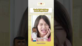 Download lagu Signs that a cavity has reached the nerve mp3
