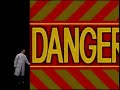 Sesame Street Professor Television Danger Voiceover Version