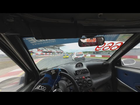 Q4 - Sebastian Grabias, Fiat Seicento - 669 - III runda MPRC 2022 - Tor Słomczyn, 21-22.05.2022