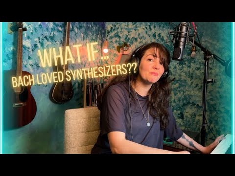 Podcast Episode 44: Which Classical Composer Would Love Synthesizers More? Part 1: Bach