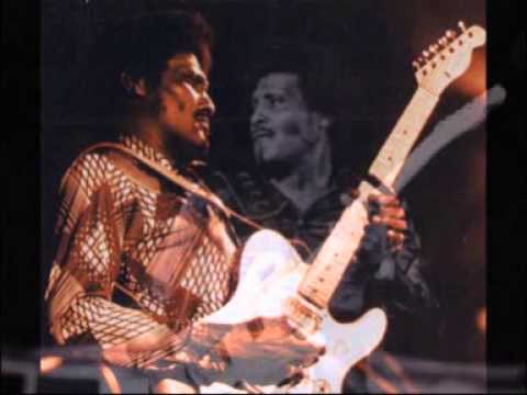 Albert Collins - Johnny Copeland y Robert Cray - "Blackjack"