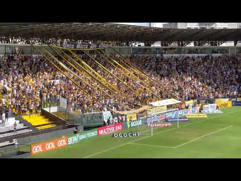 Gol + Vamos Tigre, te quero sempre  - Criciúma 1 x 1 Sport