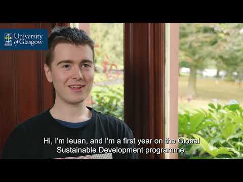 Student Story: Ieuan (Global Sustainable Development)