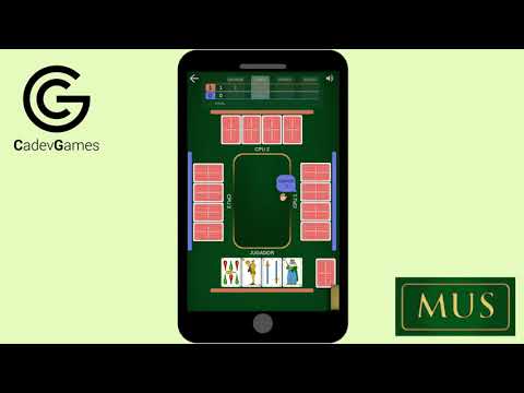 Mus: Card Game video