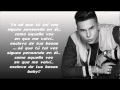 SECRETOS REYKON EL LIDER  LETRA