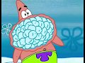 Spongebob Squarepants Too Many Snowballs In Patrick S Mouth Snowball Attack