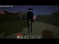 Minecraft 1.8 Enderman Fanmade 