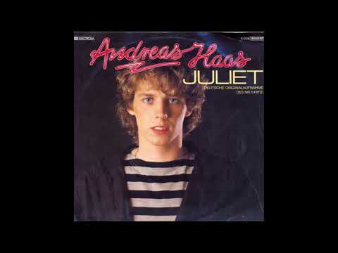 Andreas Haas - Juliet