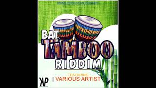 Bat Tamboo Riddim Mix by Dj Terva [Krome Productions] 2017 Creole Music (Jounen Kweyol)