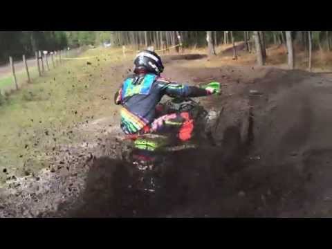 2015 GNCC Round 1 - Wild Boar ATV