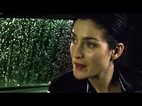 Trinity removes bug from Neo | The Matrix